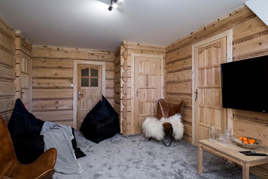 Vila Local 21A Zakopane Exteriér fotografie