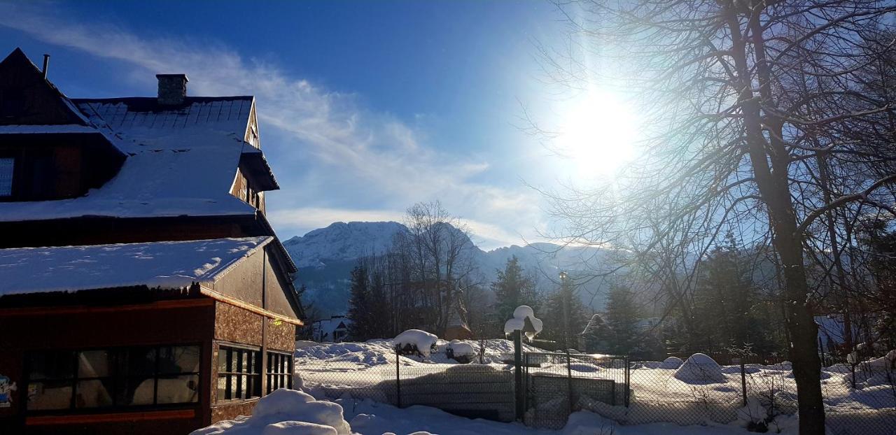 Vila Local 21A Zakopane Exteriér fotografie