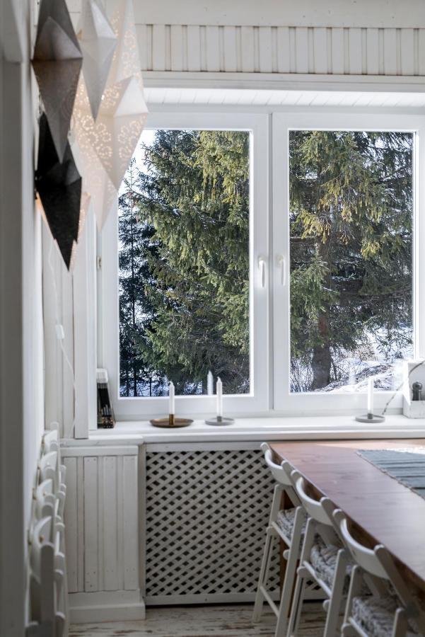 Vila Local 21A Zakopane Exteriér fotografie